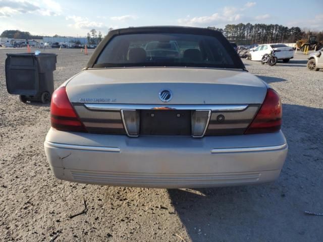 2007 Mercury Grand Marquis LS