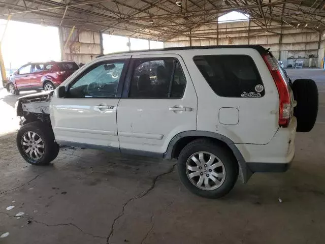 2005 Honda CR-V SE