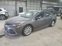 2021 Toyota Camry LE en venta en Des Moines, IA