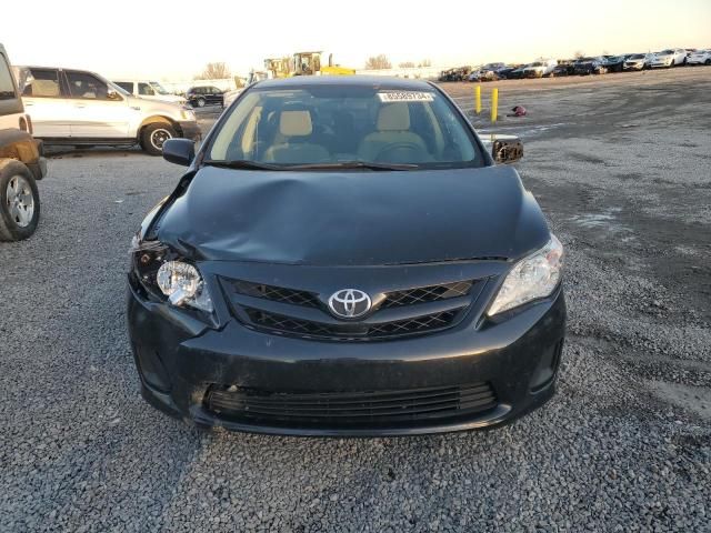 2012 Toyota Corolla Base