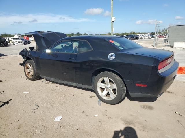 2014 Dodge Challenger SXT