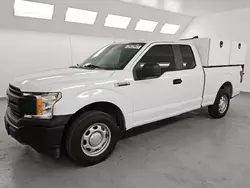 Vehiculos salvage en venta de Copart Van Nuys, CA: 2018 Ford F150 Super Cab