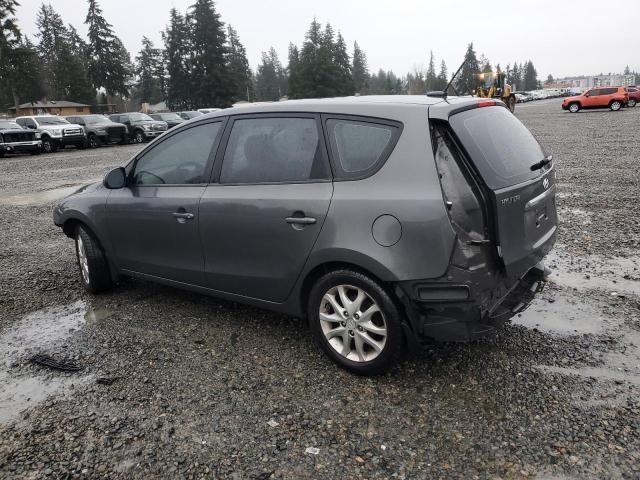 2009 Hyundai Elantra Touring