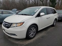 2016 Honda Odyssey EXL en venta en Glassboro, NJ