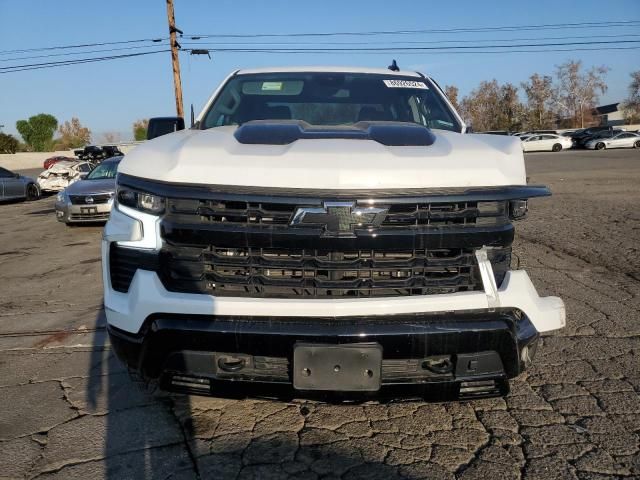 2024 Chevrolet Silverado K1500 LT Trail Boss