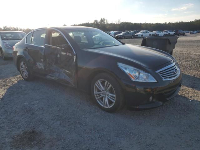 2010 Infiniti G37 Base