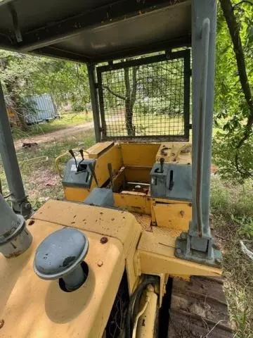 1991 Komatsu DE7E