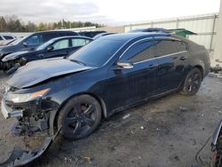 Salvage cars for sale at Franklin, WI auction: 2013 Acura TL Tech