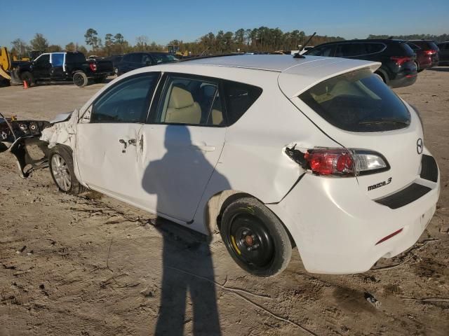 2013 Mazda 3 I