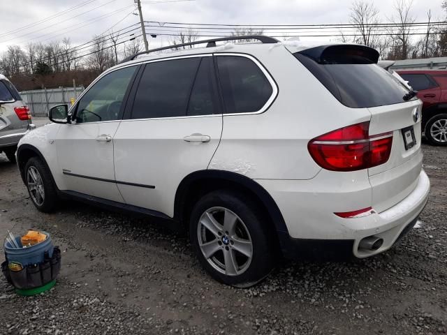 2013 BMW X5 XDRIVE35D