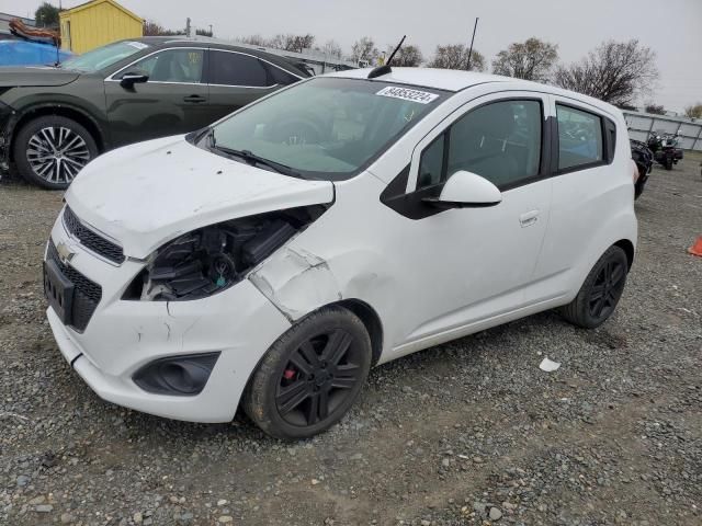 2015 Chevrolet Spark LS