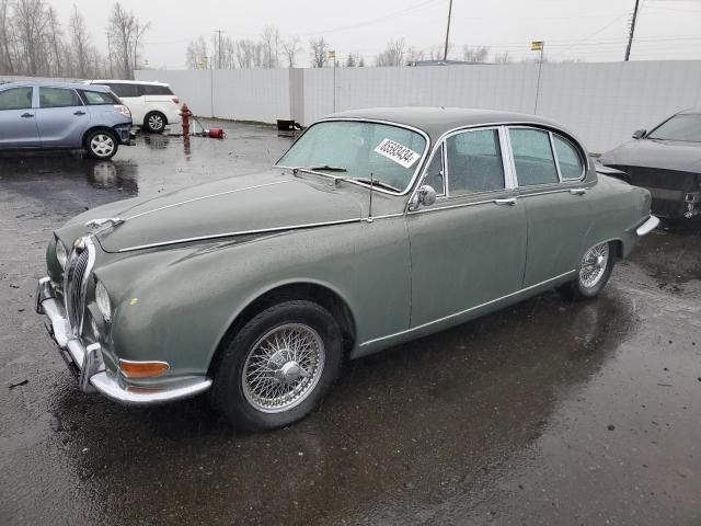 1965 Jaguar S-Type