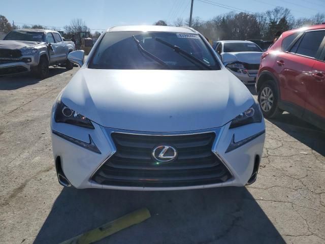 2017 Lexus NX 200T Base