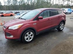 Ford Vehiculos salvage en venta: 2016 Ford Escape SE