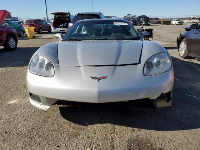 2005 Chevrolet Corvette