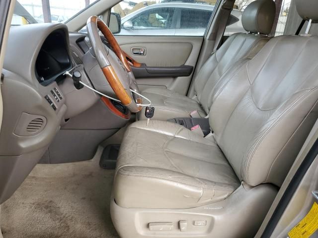 2001 Lexus RX 300