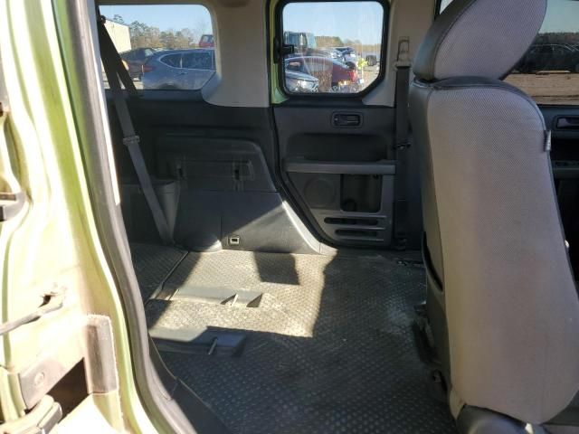 2006 Honda Element EX