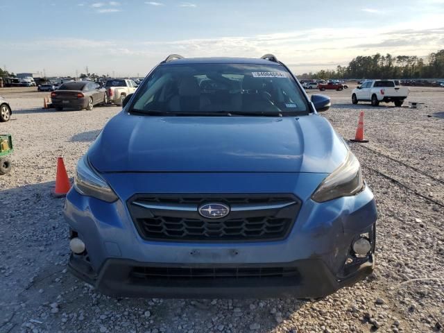 2018 Subaru Crosstrek Limited