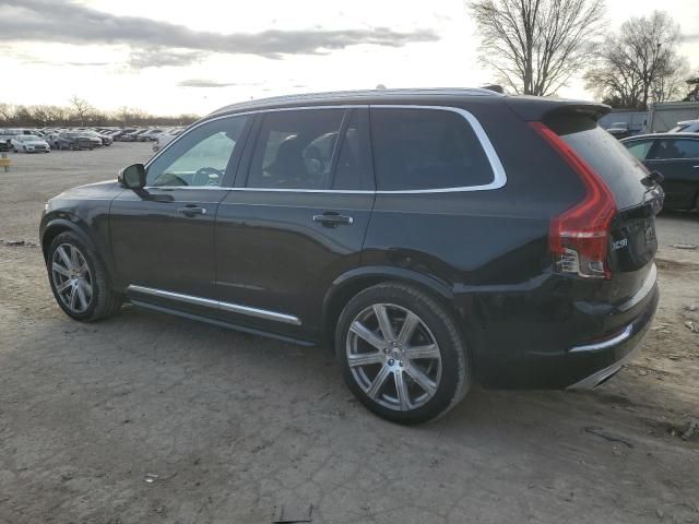 2016 Volvo XC90 T6