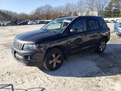 Jeep Compass Latitude salvage cars for sale: 2014 Jeep Compass Latitude