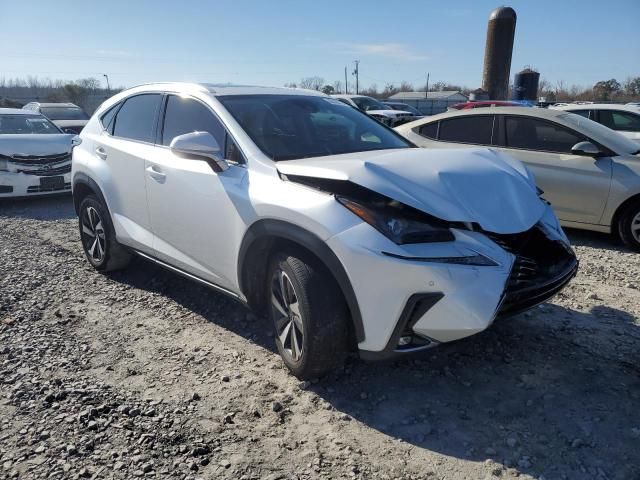 2021 Lexus NX 300 Base