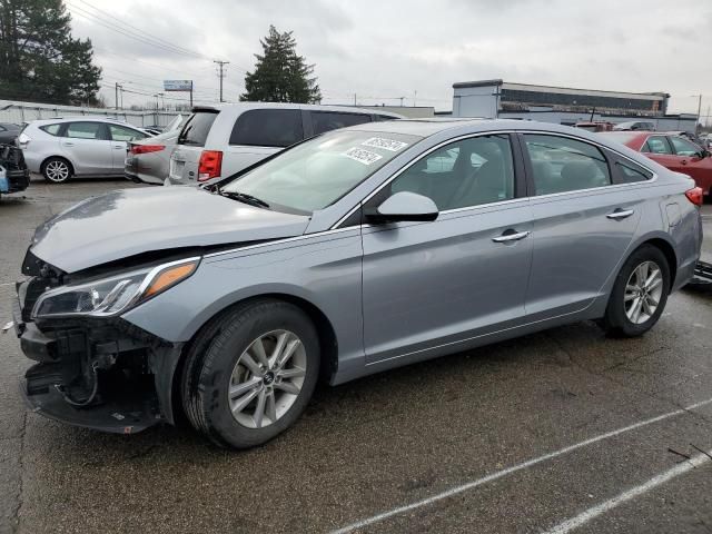 2017 Hyundai Sonata SE