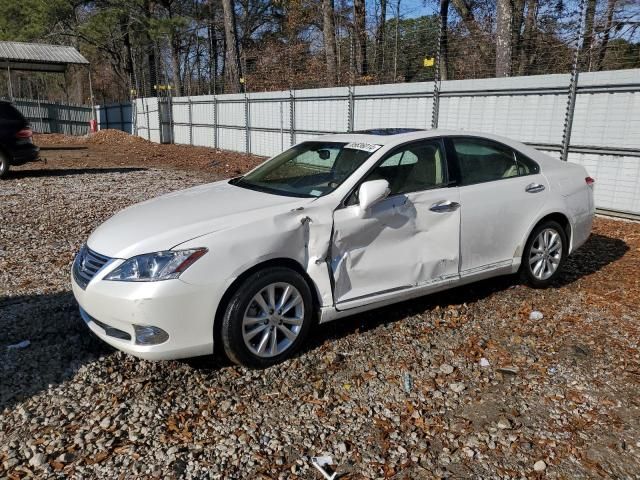 2011 Lexus ES 350