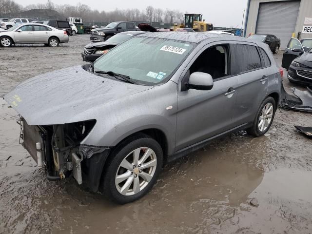 2014 Mitsubishi Outlander Sport ES