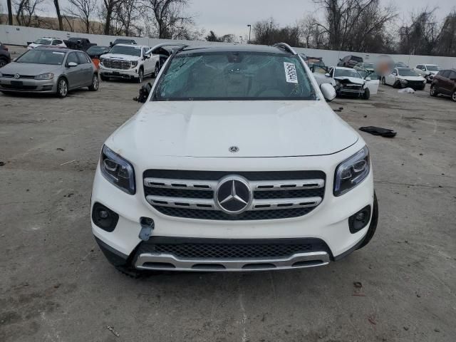 2021 Mercedes-Benz GLB 250