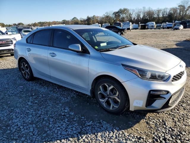 2019 KIA Forte FE