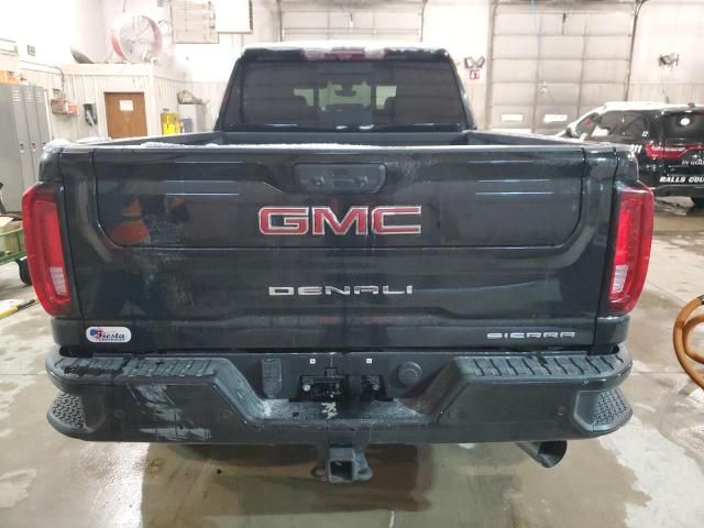 2022 GMC Sierra K2500 Denali