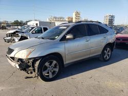 Salvage cars for sale at New Orleans, LA auction: 2005 Lexus RX 330