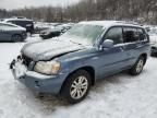 2006 Toyota Highlander Hybrid