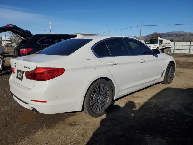 2020 BMW 530E