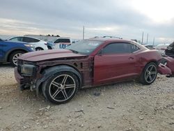 Chevrolet Camaro lt salvage cars for sale: 2011 Chevrolet Camaro LT