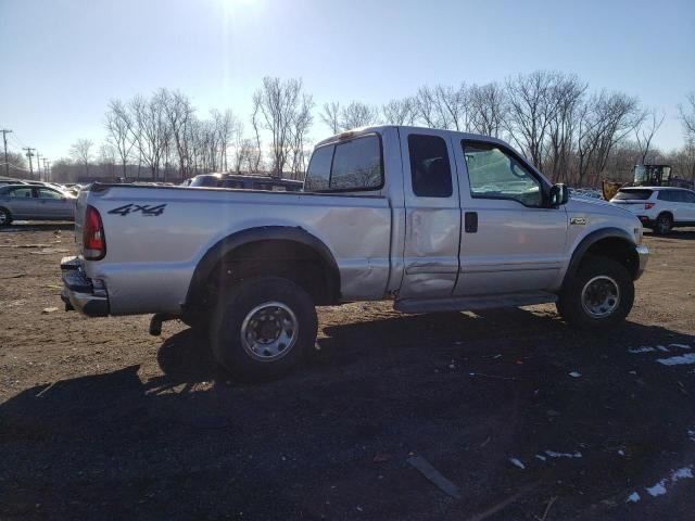 2002 Ford F250 Super Duty