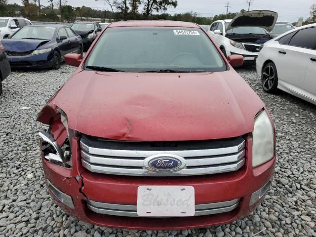 2009 Ford Fusion SEL