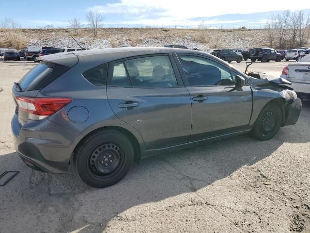 2019 Subaru Impreza