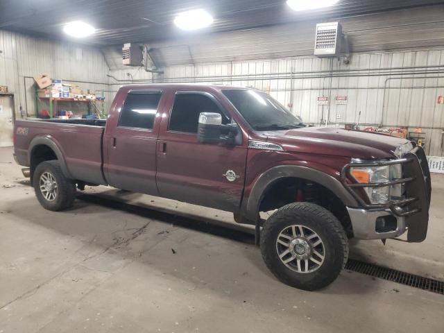 2015 Ford F350 Super Duty