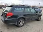 2009 Subaru Outback 2.5I