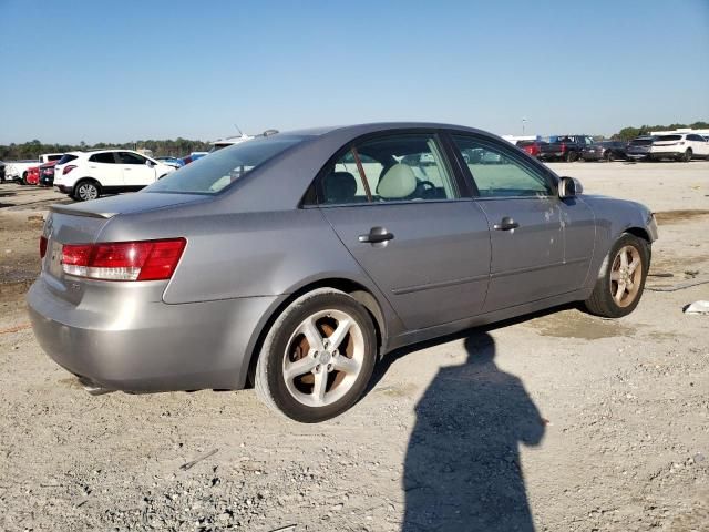 2008 Hyundai Sonata SE