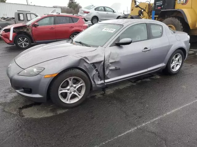 2005 Mazda RX8