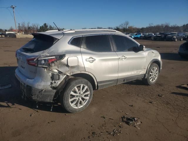 2020 Nissan Rogue Sport S