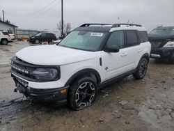 Ford Bronco Vehiculos salvage en venta: 2023 Ford Bronco Sport Outer Banks