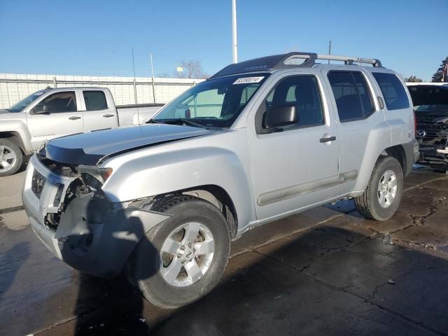 2011 Nissan Xterra OFF Road