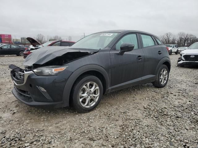 2019 Mazda CX-3 Sport