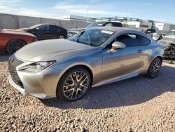 2017 Lexus RC 200T en venta en Phoenix, AZ