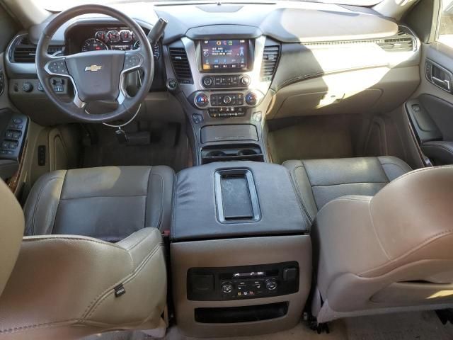 2015 Chevrolet Suburban K1500 LTZ