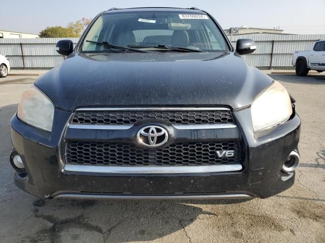 2012 Toyota Rav4 Limited