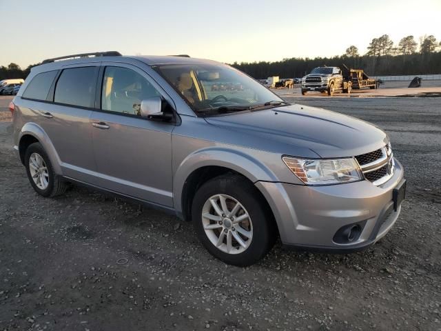 2016 Dodge Journey SXT